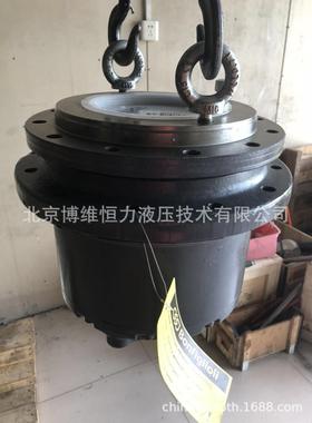 三一重工SCM200-3铣刨机减速机