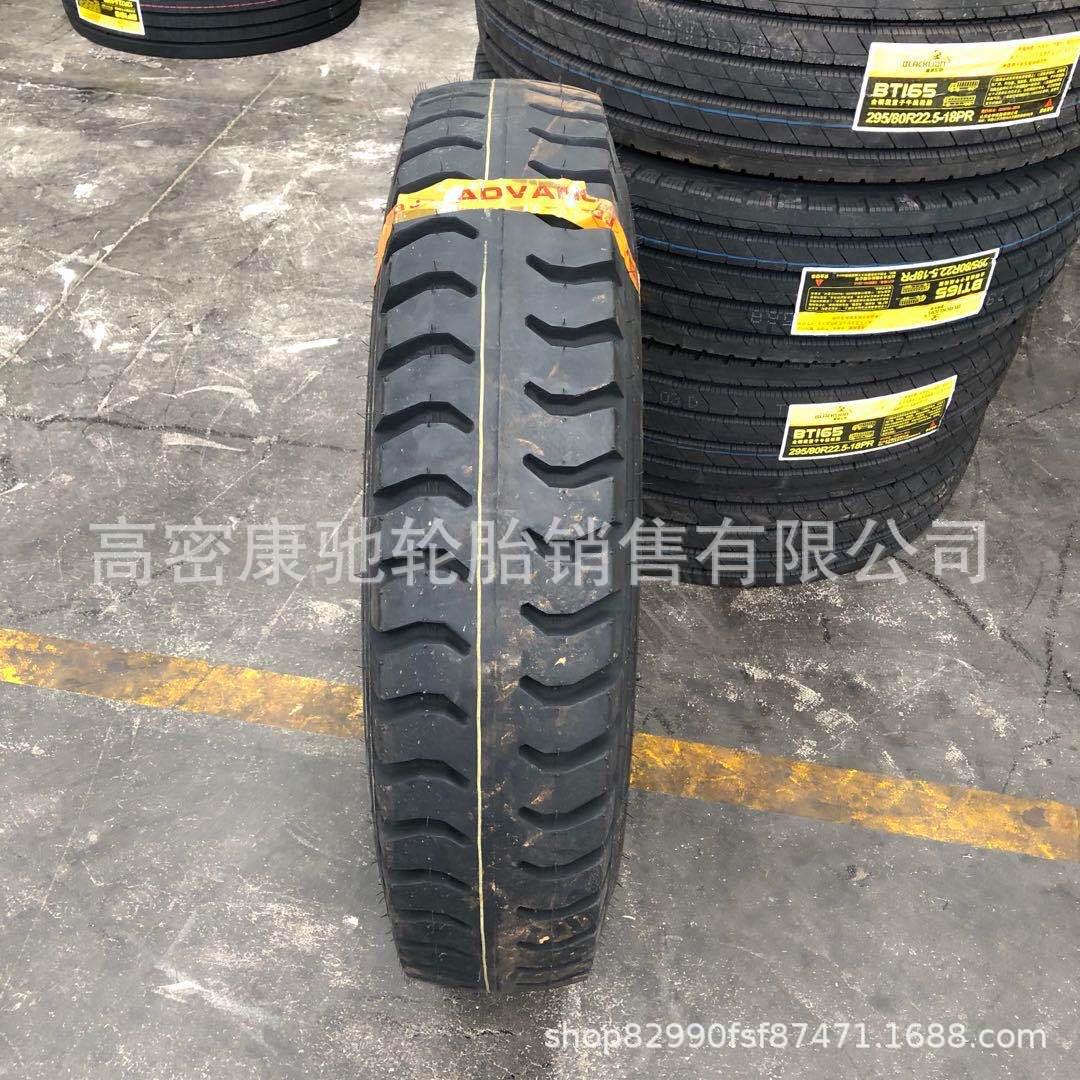 羊角花纹1200-20 尼龙轮胎轻卡 11.00-20 工业系列轮胎