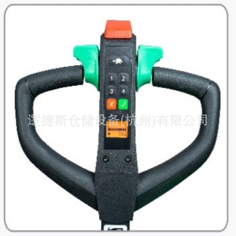 步行式电动托盘盘搬动运车2. PWW5吨吨电液压装卸车地牛托叉车