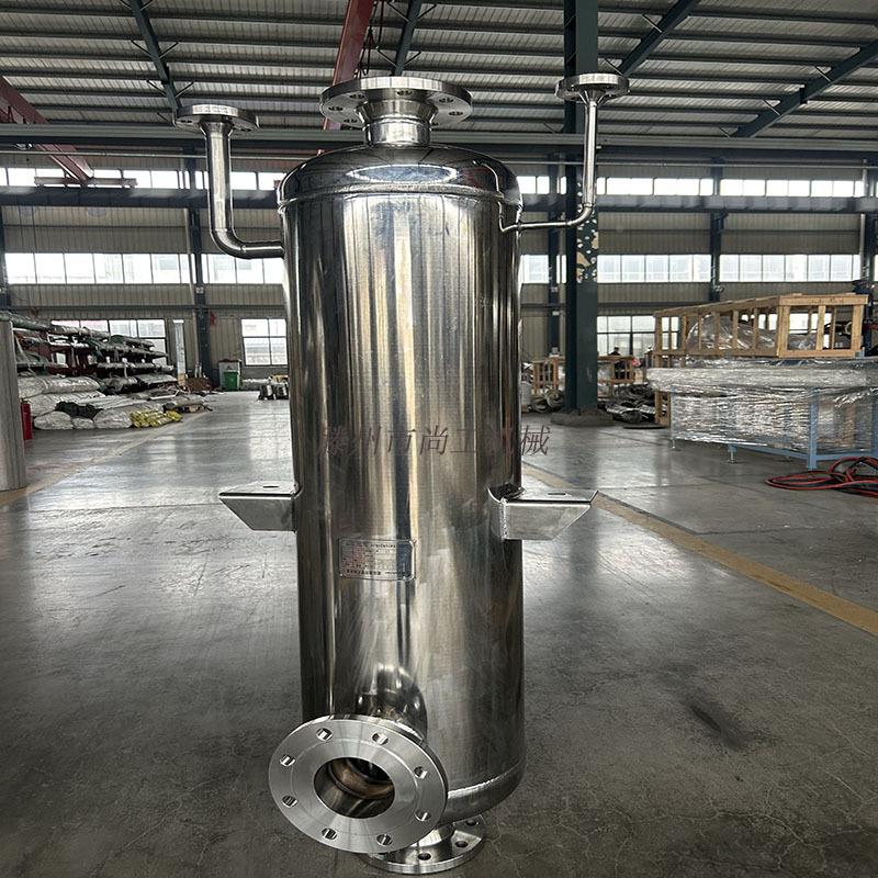 不锈钢列管冷器石油化金工冶用制冷凝冷却器水汽SG.9.9P散热器缠