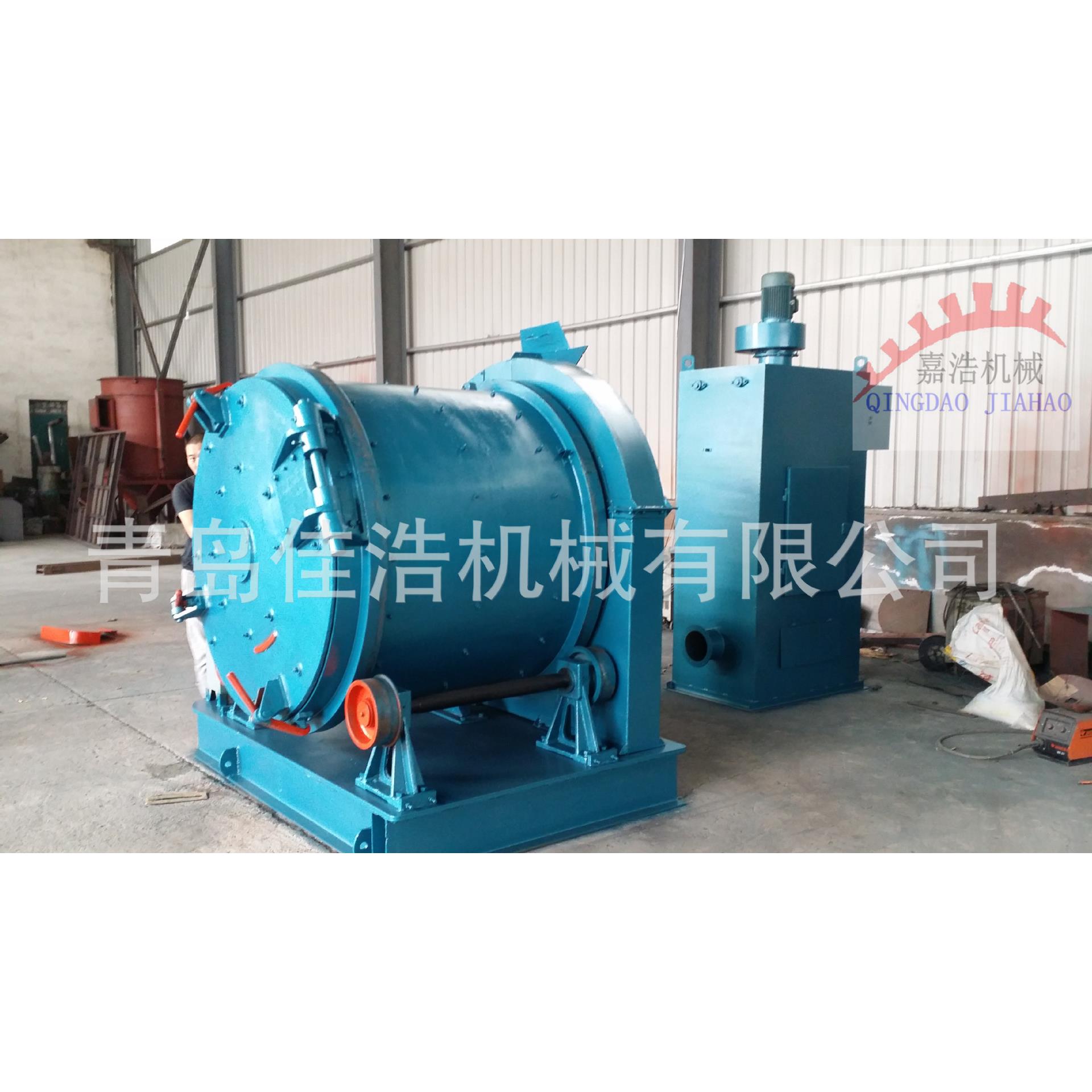 厂家定 制清理设备抛丸清理机 新型精制Q3110BⅡ型抛丸清理机