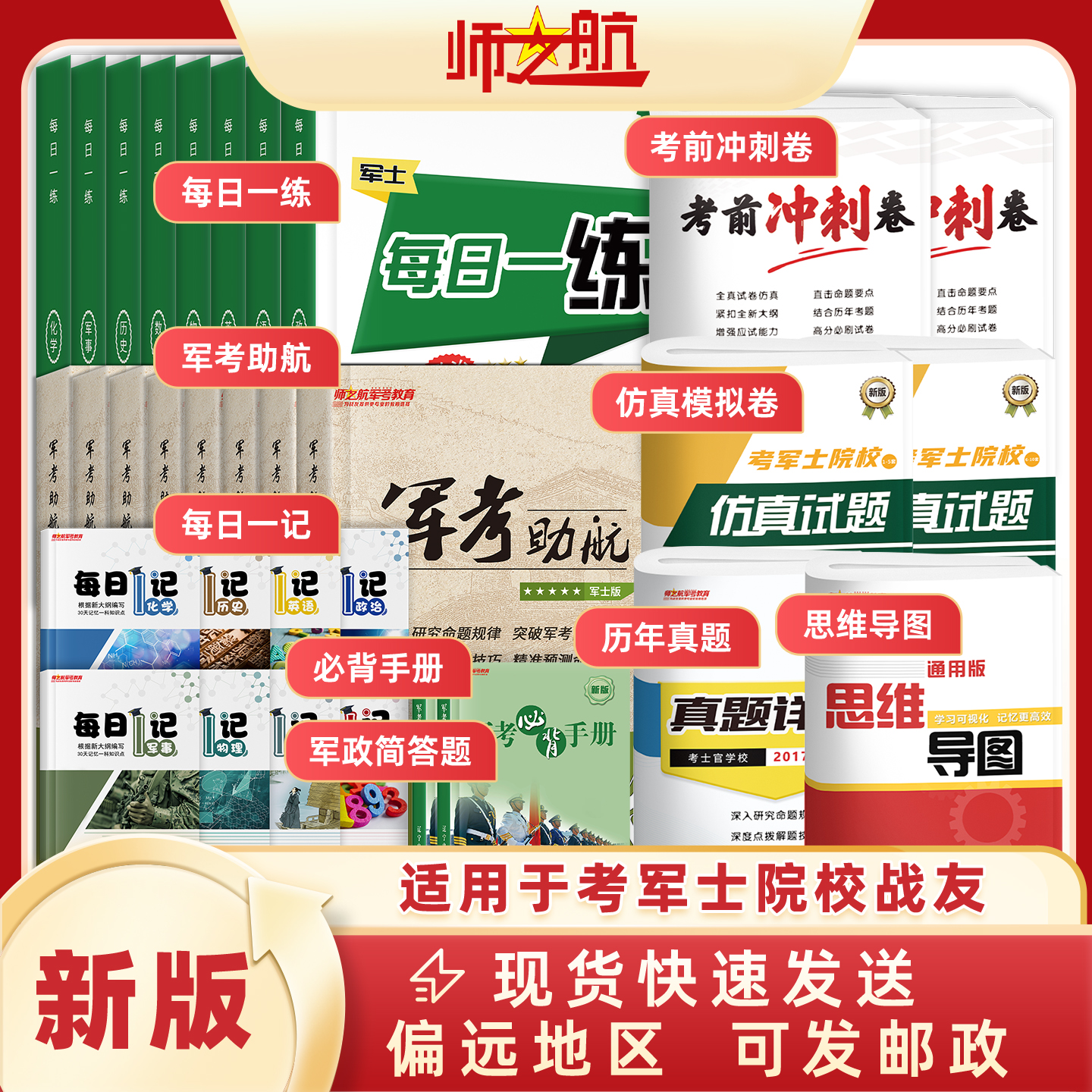 考士官教材，考军士教材