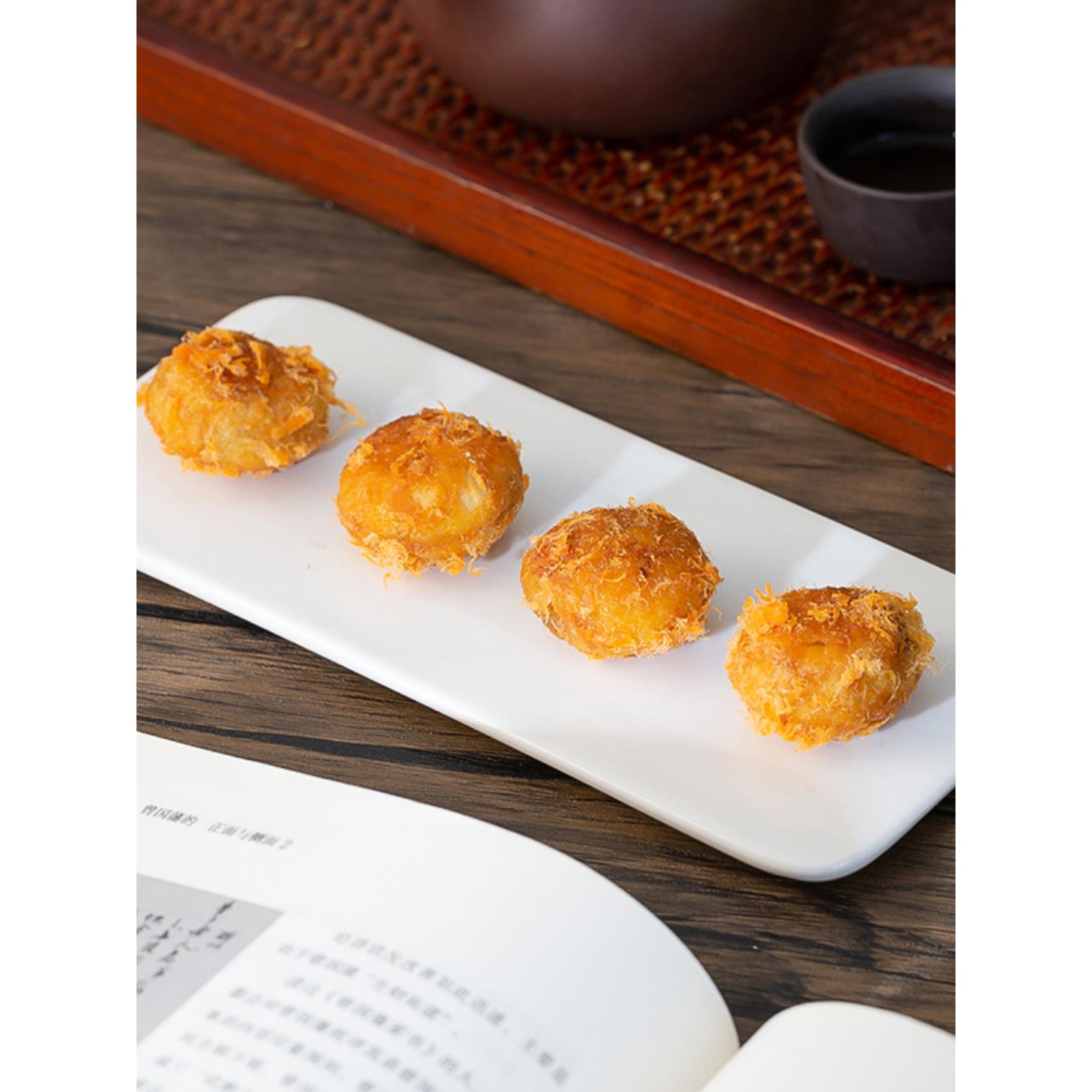 正宗义乌特产肉松红糖酥饼休闲零食梅干菜酥饼浙江金华酥饼小吃