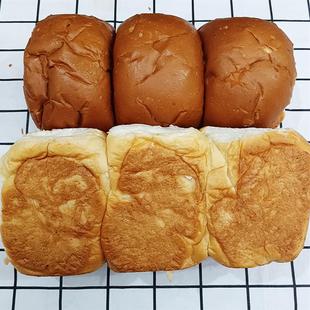 哈东农大面包老式面包微酸东北原味怀旧哈尔滨老牌子特产500g袋