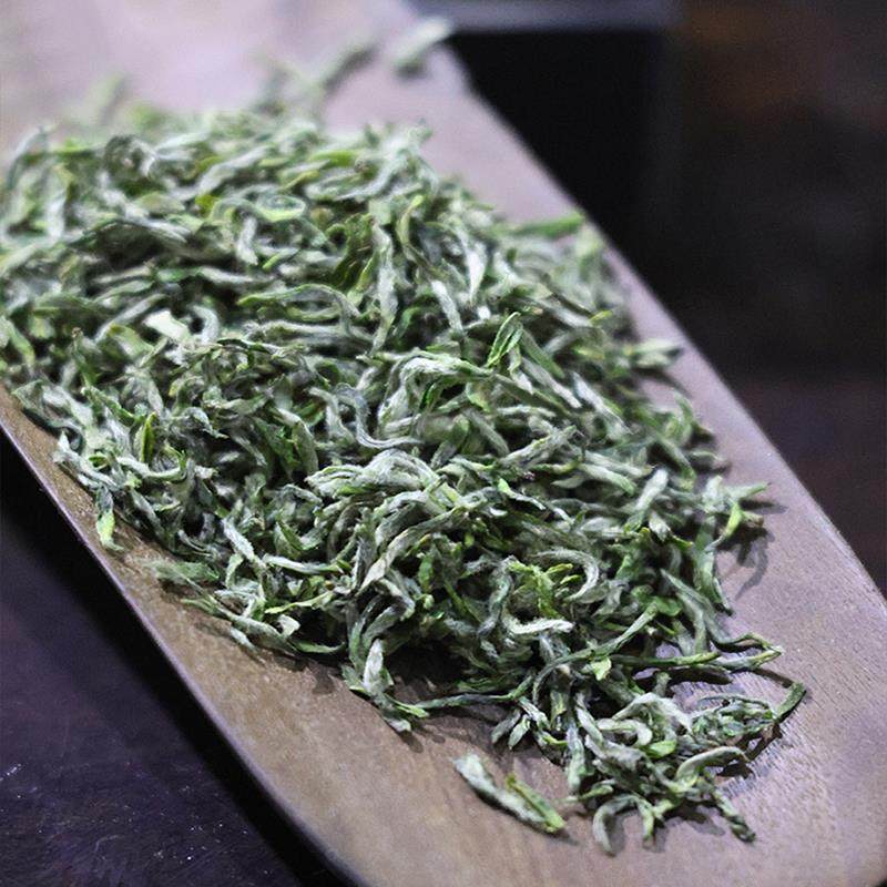 蒙顶甘露绿茶2025年新茶四川早春明前手工碧螺春散装茶叶250g包邮