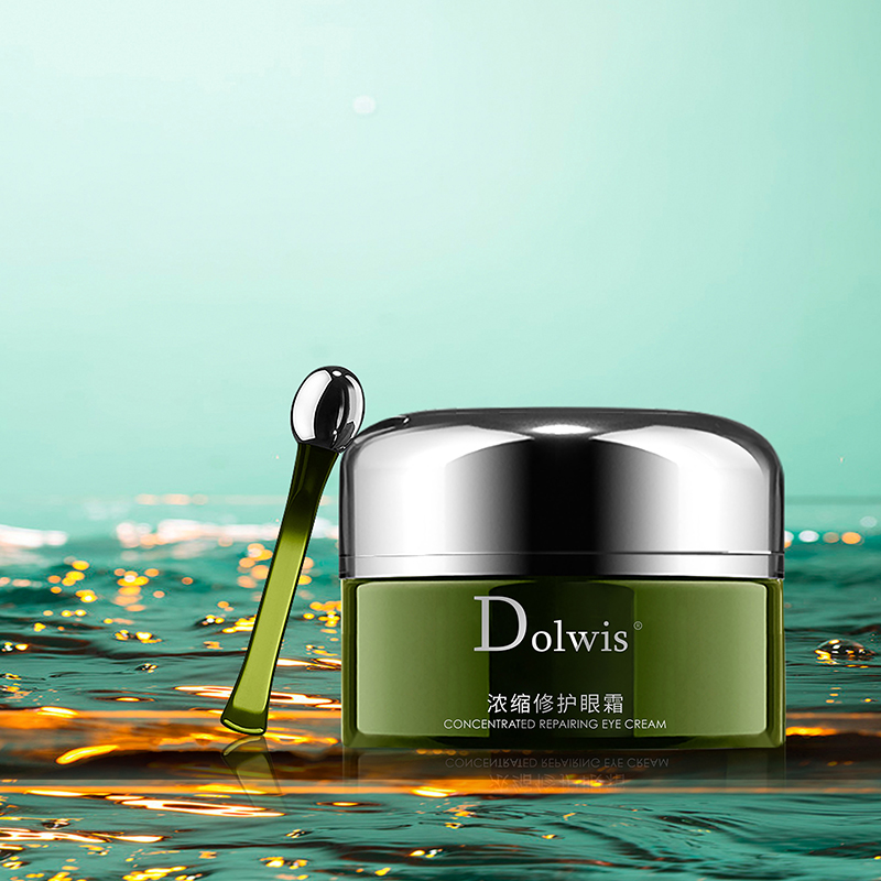 必要Dolwis浓缩修护眼霜