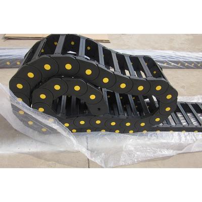 2017新称重型80*200“工程尼龙拖链”华德制造！