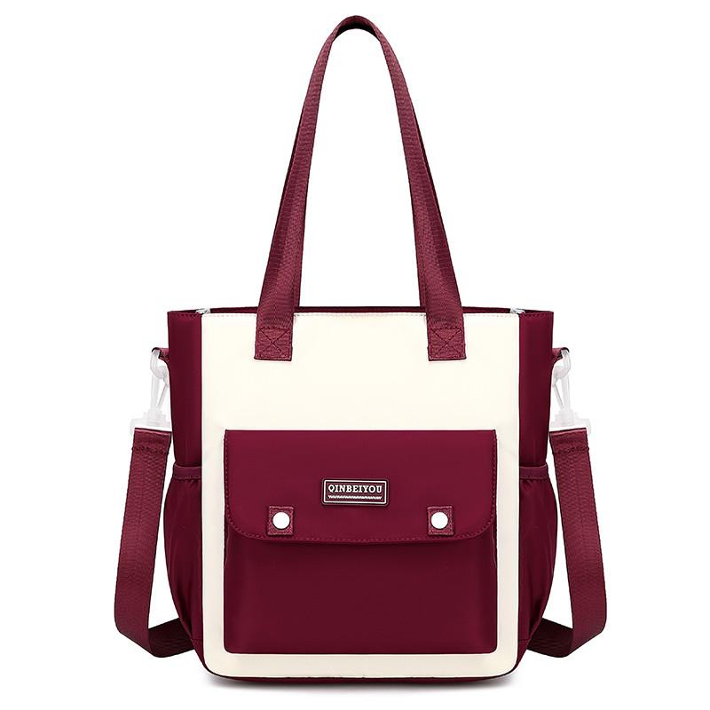 推荐补习袋手提书袋小学生