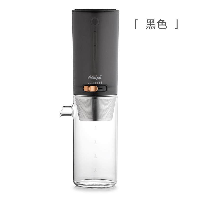 帝国冰滴咖啡壶滴漏式咖啡壶家用冰酿玻璃冷萃杯冷泡壶手冲咖啡壶