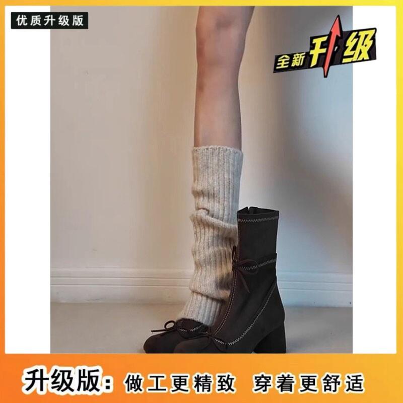 推荐牛皮版~复古蝴蝶结芭