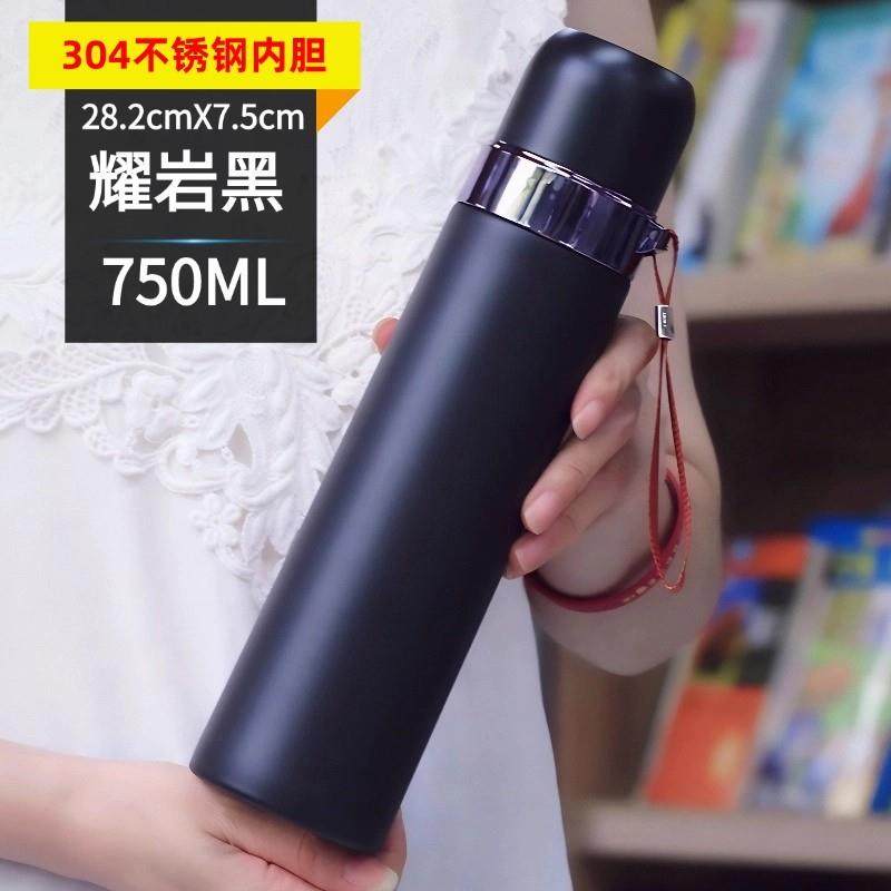 推荐不锈钢304韩版保温大容量户外便携办公保温杯男女子弹头水杯,餐饮具,保冷/保温杯,淘宝优惠券,粉丝福利购,淘宝优惠卷