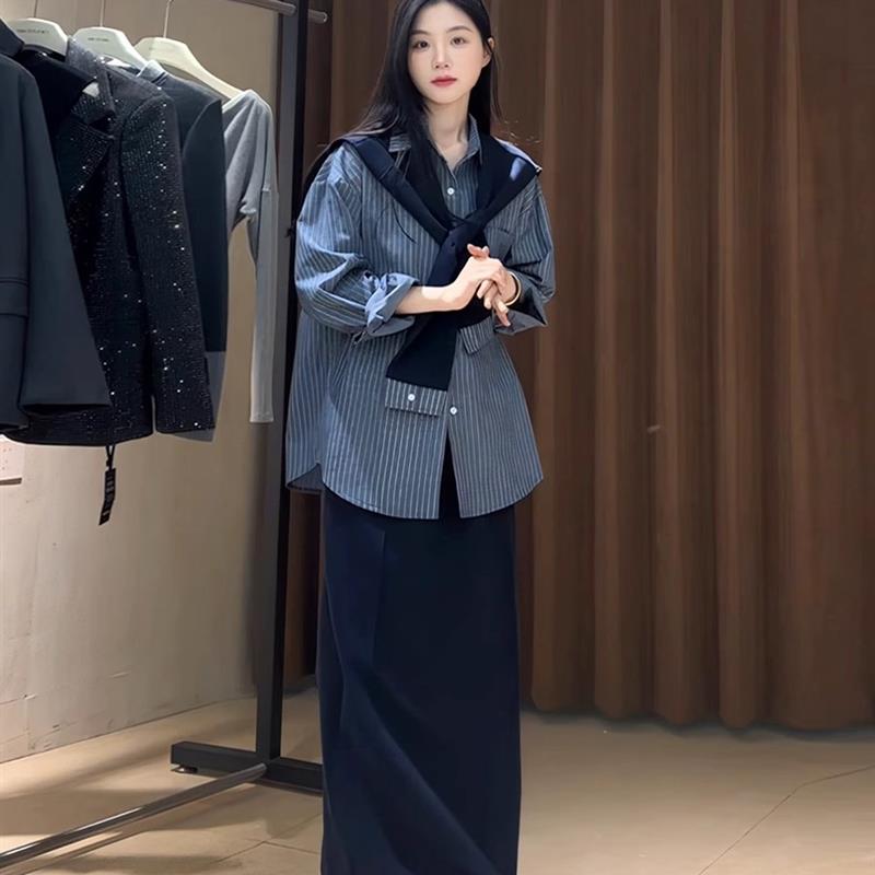 大码胖mm300斤韩系学院风