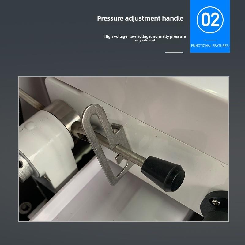 新品自动磨边机 SJG-5100系列上海精功磨片机工作台 精工眼镜加工