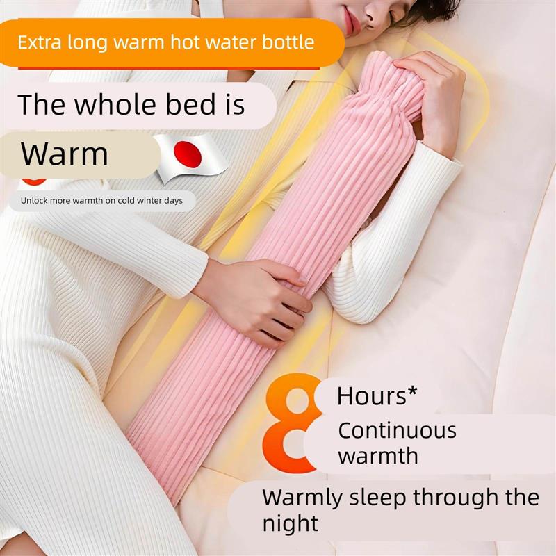 特大号被窝专用热水袋超加