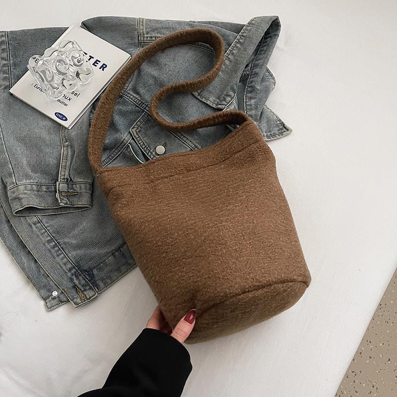 推荐秋冬潮通勤暖呼呼毛呢