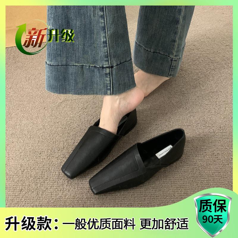 推荐2026早秋新款复古拼接