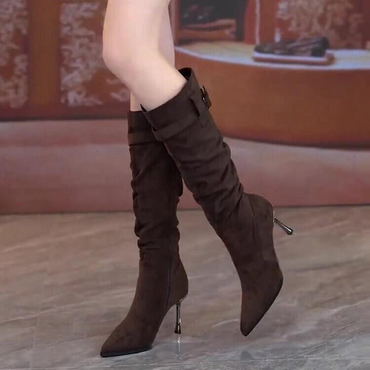 推荐冬季老北京棉鞋女加绒