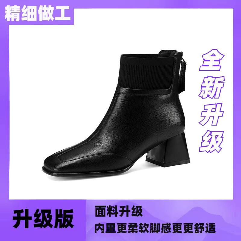 推荐法式高跟鞋女2026新款图片