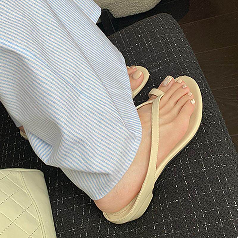 推荐人字拖女夏季2026新款