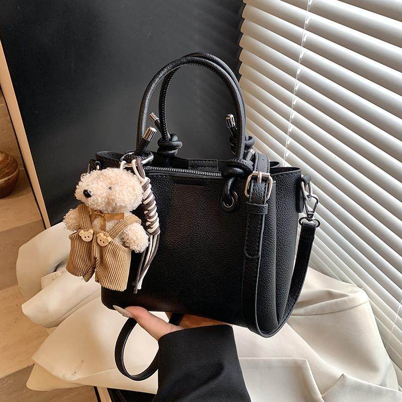 推荐简约休闲手提包韩版时