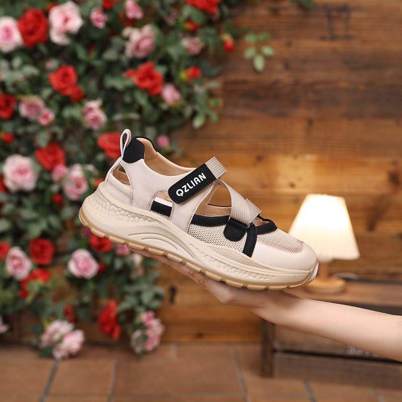 推荐千之恋休闲鞋女2025夏