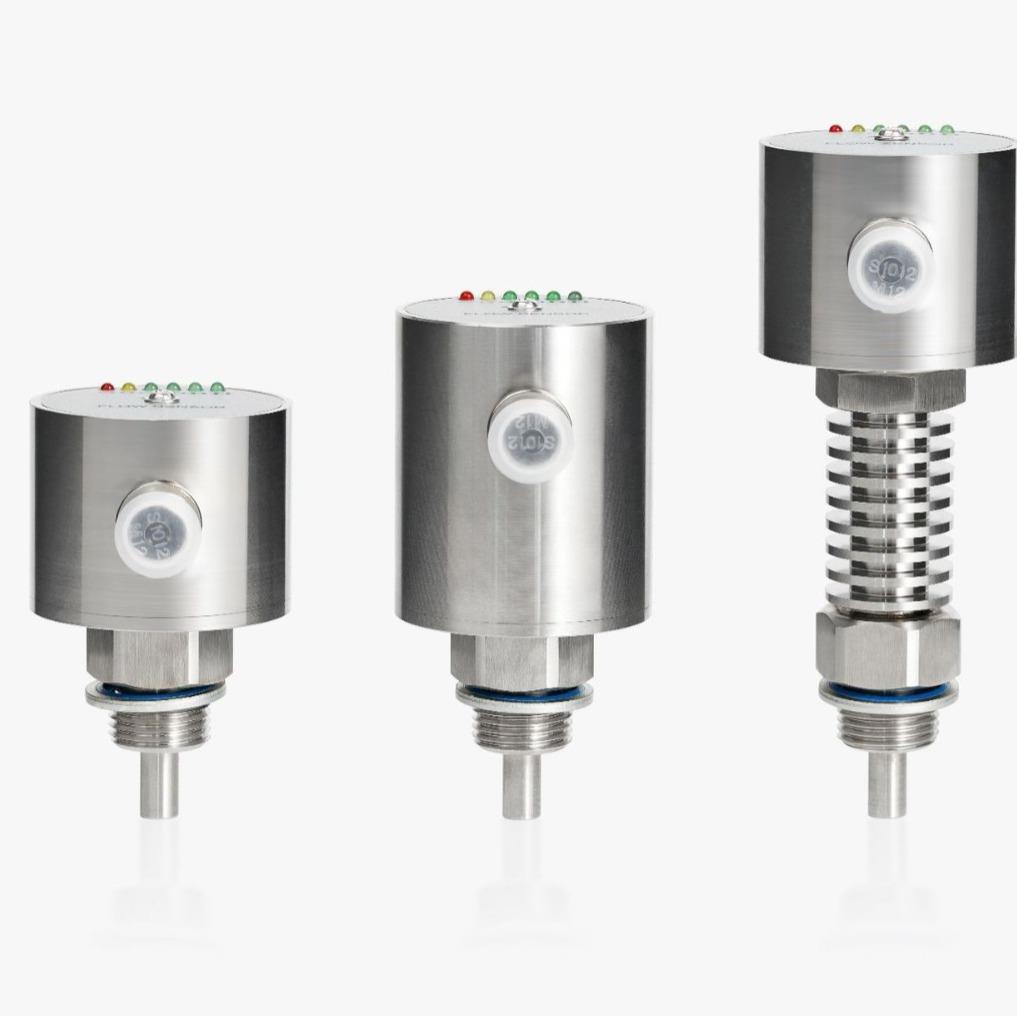 不锈钢热式/电子式流量开关传感器/流量计/断流保护