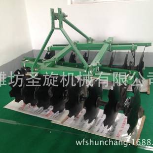 圆盘耙1BQX 1.7松土机械设备耙地机质量可靠型号齐全