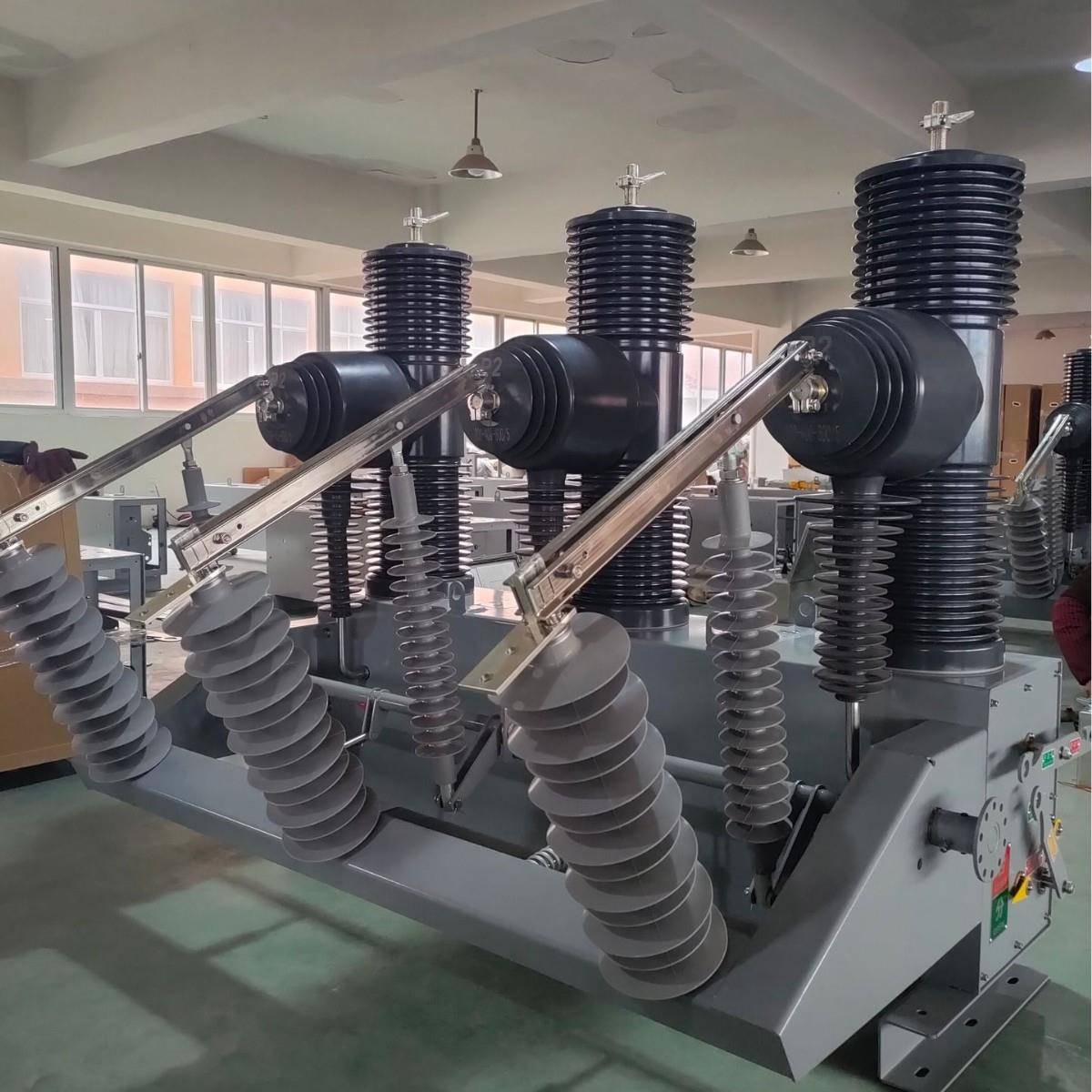 高压自动重合闸33KV变压器配重合闸开关户外33KV自动重合闸