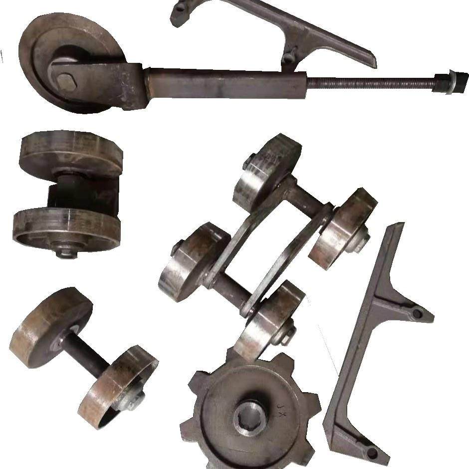 山东济宁销售工程机械配件支重轮农机配件履带底盘支重轮,标准件/零部件/工业耗材,其他液压元件,淘宝优惠券,粉丝福利购,淘宝优惠卷