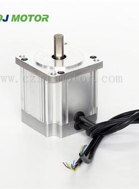 S80BL86直流无刷电机310V126W0.4Nm3000转高转速厂家现货直发