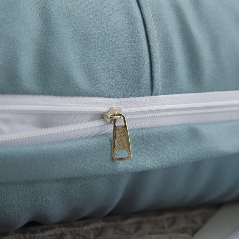 沙发靠垫床头软包科技布客厅大靠背飘窗榻榻米床靠垫可拆洗