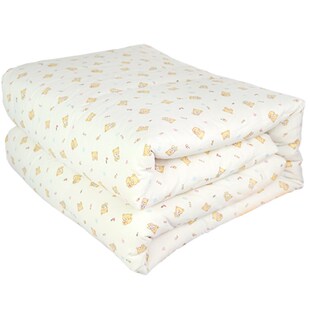 儿童被芯120x150cm棉花被子100x180四季保暖绗缝定做尺寸春秋薄夏