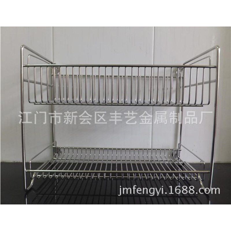 不锈钢调味料架厨房置物架调味架