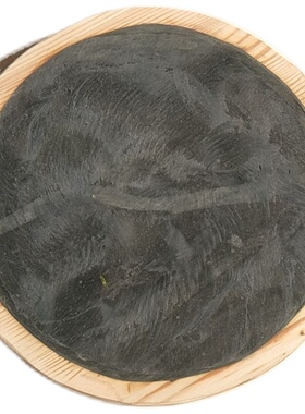 剪纸工具垫板刻板20厘米木质圆蜡板定做制作时间2天左右包邮