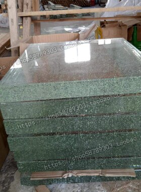 大块气泡磨砂彩色厚水晶板材发夜光柱子地台阶桌面吧台桌子背景墙