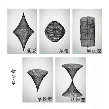 供应船用信号球白昼信号球 球型黑球锚球船用网球 国际编码370581