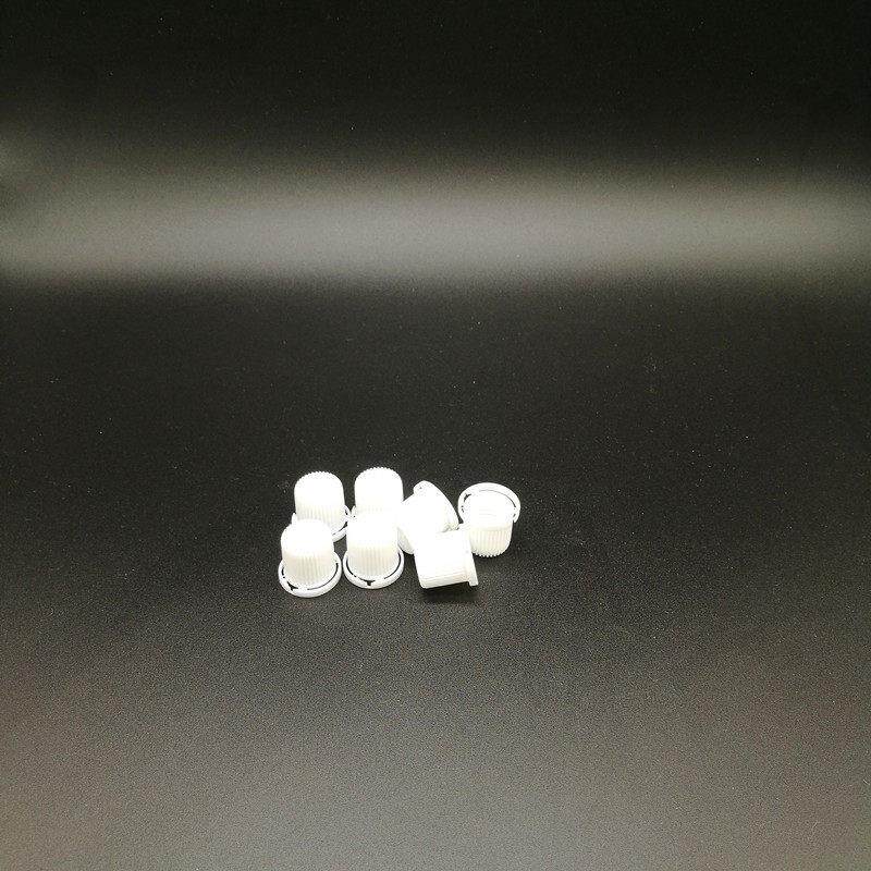 透明豆浆果汁奶茶饮料自立吸嘴袋吸嘴专用塑料盖子