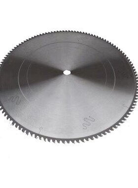 亚克力PP/PV/PC塑料锯切圆盘锯片无毛刺不爆口切割片