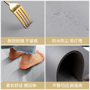 入户门地垫地毯家用玄关进门门口门垫脚垫pvc可擦免洗垫子可裁剪