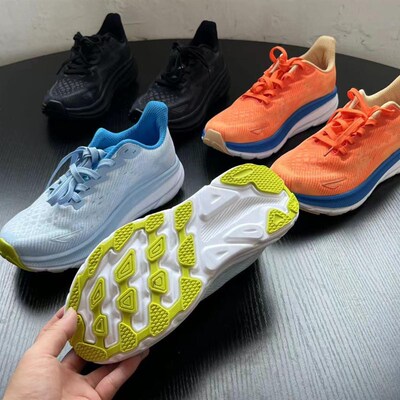 终于等到你!克!原1199!减震中底!男女款透气飞织运动休闲鞋