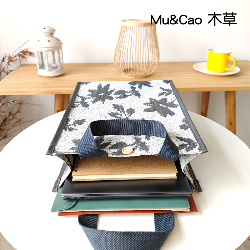 手提袋学生拎书文件袋平板电脑帆布包上班饭盒袋美术补习班补课包,收纳整理,购物袋/环保袋/帆布袋,淘宝优惠券,粉丝福利购,淘宝优惠卷