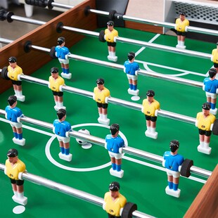 标准8杆桌上足球儿童足球玩具室内桌面足球对战台双人亲子互动