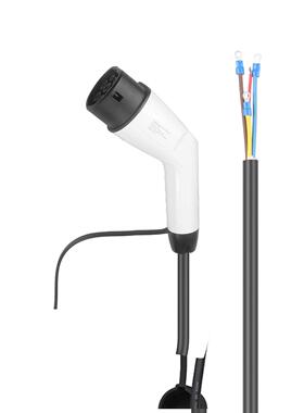 ST-E403G源头工厂新能源汽车国标GB/T充电枪枪线3.5/7/11/22KW