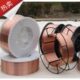 1.2mm Q345E碳钢高强度焊丝1.0 MG50Ti气保焊丝Q235 Q345BQ345D