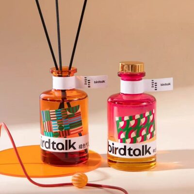 birdtalk不给喝藤条香薰椰林飘香 东方美人 牛奶甜酒 蓝色珊瑚礁