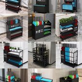 门店酒店大堂公司教室门口放伞神器雨伞架收纳架存放架置伞架商用