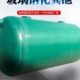 2立方新农村家用三格缠绕罐隔油池 玻璃钢化粪池100
