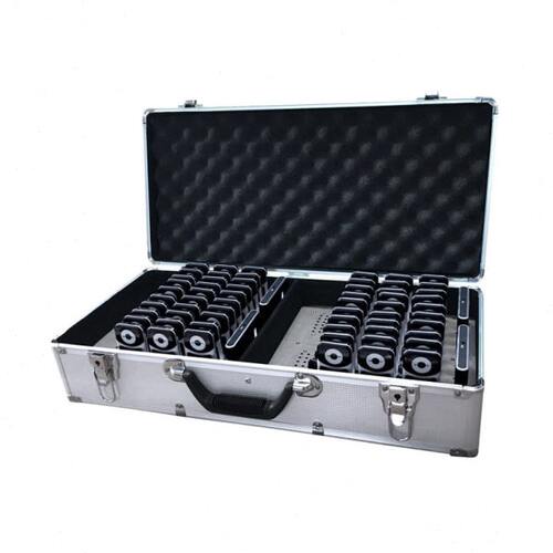 无线导游讲解器充电箱-64孔位-ATG_C64