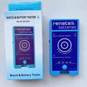 测试纽扣电池 石英机芯测试仪 测石英机芯 20.010 修表工具