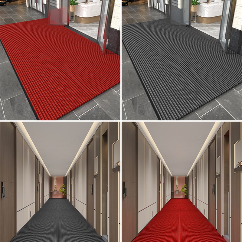 地垫商用进门门口门垫大面积全铺脚垫走廊防滑入户门店铺迎宾地毯